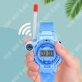 Miniatyrbild 2 av 4: Walkie-talkie - TD® - Barnmodell - Ficklampa - 200m kommunikation - Integrerad kompass