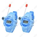 Miniatyrbild 1 av 4: Walkie-talkie - TD® - Barnmodell - Ficklampa - 200m kommunikation - Integrerad kompass