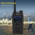 Miniatyrbild 4 av 6: Retevis C62 Dubbelband Walkie-Talkie, Laddningsbar Ham Amatörradio, Lång Räckvidd, 2000mAh, Typ-C, för Vandring/Jakt/Camping