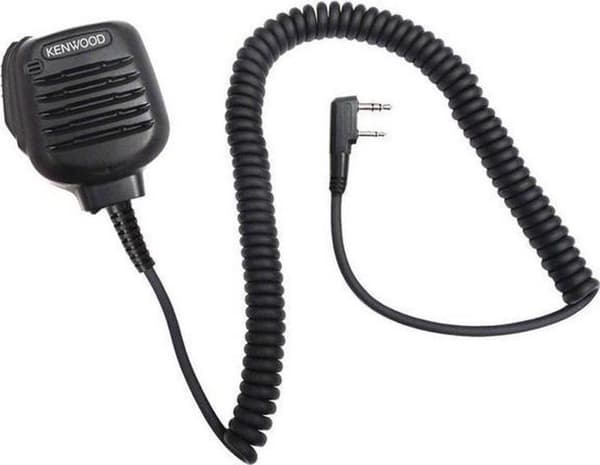Kenwood KMC-45 kablet sort mikrofon