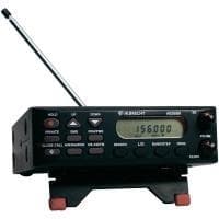 Albrecht 27055 - 87000000 - 960000000 Hz - 50 Ohm - Musta - AC - 13,8 V - 640 g (27055)