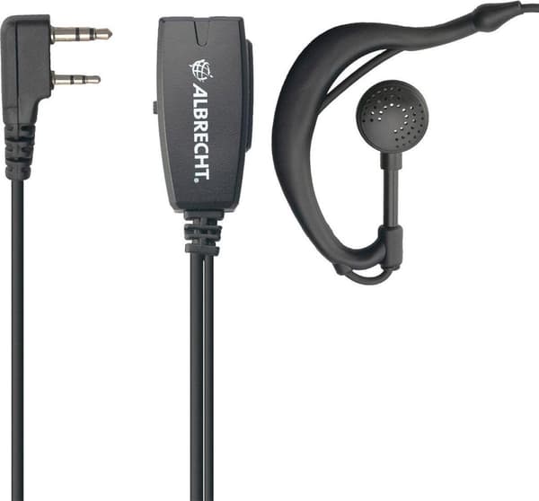 Albrecht Tectalk Worker 3 2er 29825 PMR walkie-talkie Sæt med 2 stk.