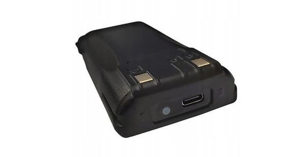 UV-82 HTQ USB-C WALKIE-TALKIE
