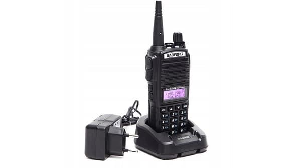 UV-82 HTQ USB-C WALKIE-TALKIE