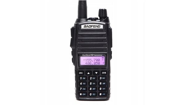 UV-82 HTQ USB-C WALKIE-TALKIE