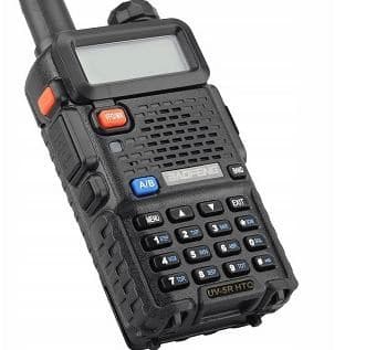UV-5R HTQ USB-C -radiopuhelin