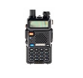 UV-5R HTQ USB-C -radiopuhelin