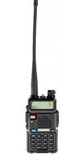 UV-5R HTQ USB-C -radiopuhelin