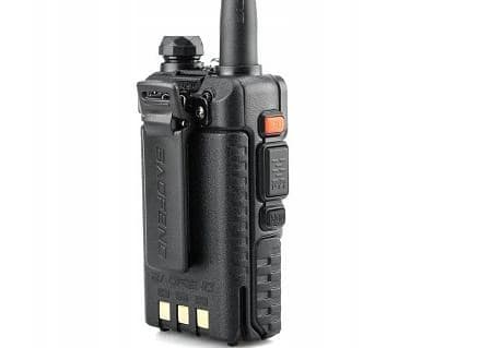 UV-5R HTQ USB-C -radiopuhelin