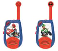 Miniatyrbild 2 av 5: Mario Kart Digital Walkie-Talkies - LEXIBOOK - Räckvidd 2 km - Morsekodljusfunktion