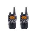 Miniatyrbild 4 av 6: Midland XT70 bärbar radio - PMR/LPD - 446 MHz, 433 MHz - 93 kanaler (paket med 2)