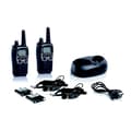 Miniatyrbild 1 av 6: Midland XT70 bärbar radio - PMR/LPD - 446 MHz, 433 MHz - 93 kanaler (paket med 2)