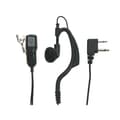Miniatyrbild 1 av 2: MIDLAND® MA21-L LAVALIER MIKROFON MED PTT-FUNKTION