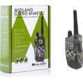 Miniatyrbild 1 av 4: MIDLAND G7 Pro Camouflage version Walkie Talkie säljs styckvis