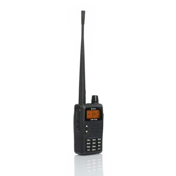 Alan HP408L - PRODUKTIONENS SLUT