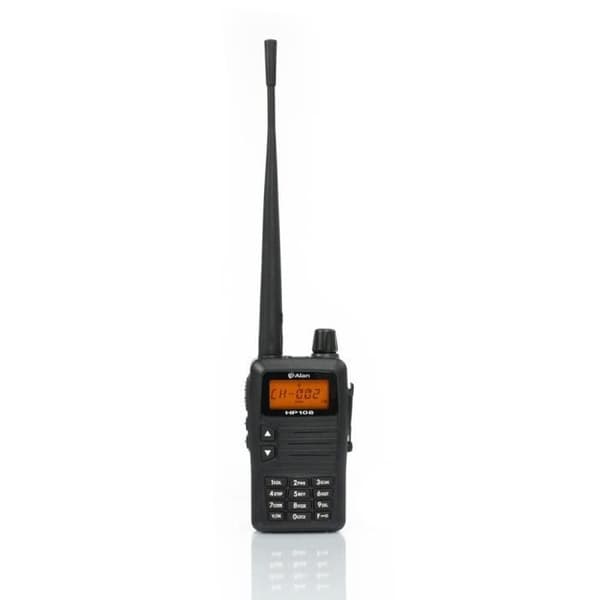 Alan HP408L - PRODUKTIONENS SLUT