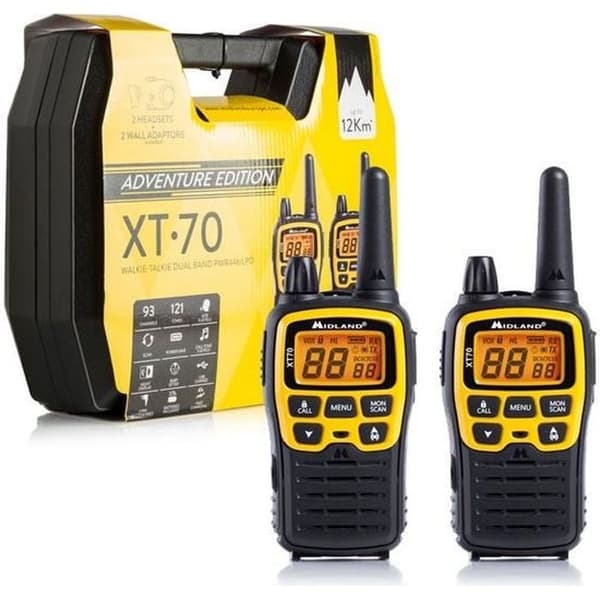 Midland XT70 ADVENTURE