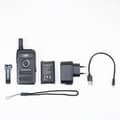 Miniatyrbild 4 av 4: PNI PMR R10 PRO walkie-talkie, 446MHz, 0,5W, Monitor, Scan, CTCSS DCS-koder