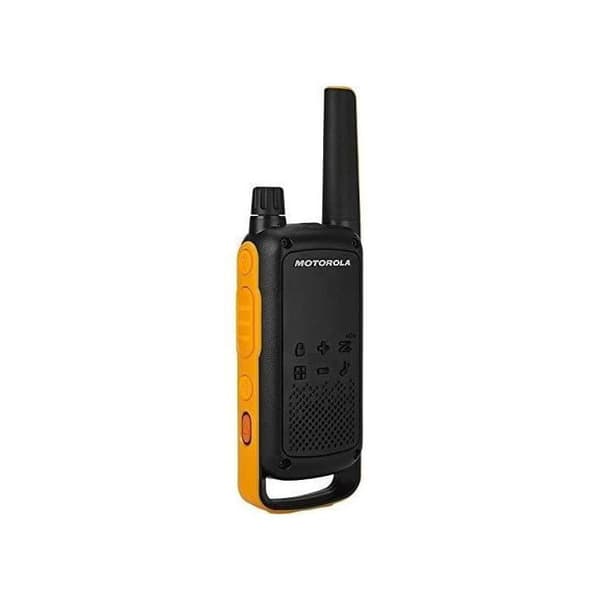 Walkie talkie Motorola T80 Extreme Twin Gul - MOTOROLA - B8P00810YDEMAG