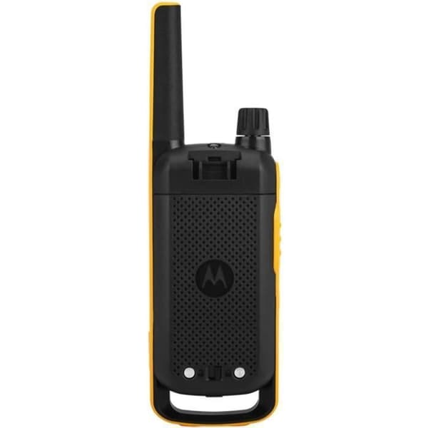 Walkie talkie Motorola T80 Extreme Twin Gul - MOTOROLA - B8P00810YDEMAG
