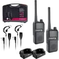 Miniatyrbild 1 av 3: Albrecht Tectalk Worker 3 2er 29825 PMR walkie-talkie set om 2