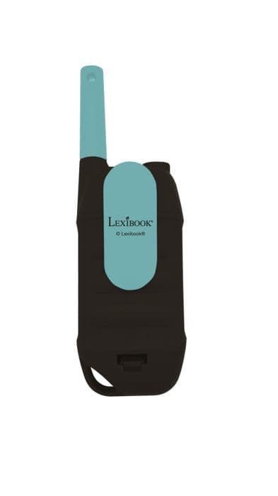 Digitala walkie-talkies - LEXIBOOK - 5 km räckvidd - Laddningsbar - 8-kanalskombinationer