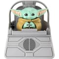 Miniatyrbild 2 av 4: Trådbunden högtalare The Mandalorian Baby Yoda dansar - Kiddesigns - Star Wars högtalare med ljudeffekter