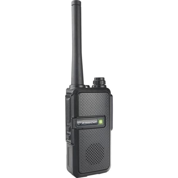 Albrecht Tectalk Worker 3 29824 PMR walkie-talkie