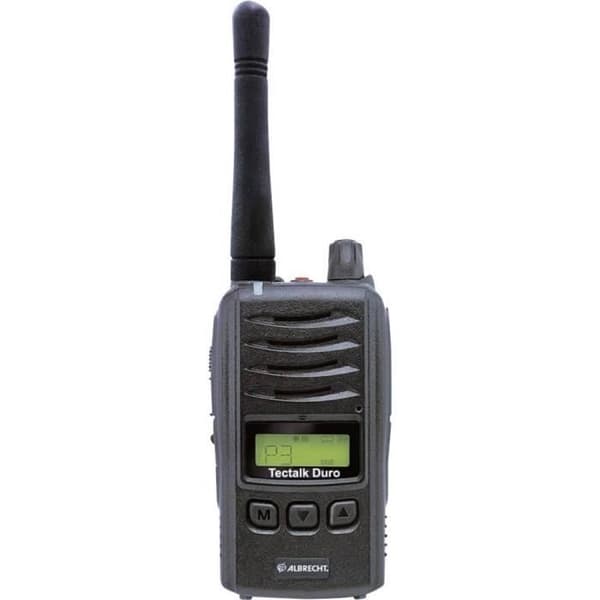 Albrecht Tectalk Duro 29840.01 PMR walkie-talkie