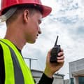 Miniatyrbild 6 av 6: MIDLAND G11 Pro walkie talkie - Med batteri, laddare och bältesklämma - C966.06