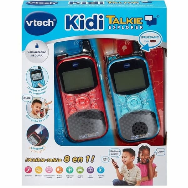Walkietalkie Vtech 80-572522-022