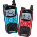 Miniatyrbilde 1 av 2: Walkietalkie Vtech 80-572522-022