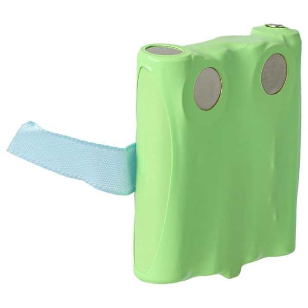 vhbw-batteri kompatibel med Motorola XTR446 radio walkie-talkie (700mAh, 4,8V, NiMH)