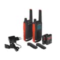 Miniatyrbild 2 av 2: Motorola TLKR T82 Walkie Talkie