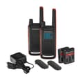 Miniatyrbild 1 av 2: Motorola TLKR T82 Walkie Talkie