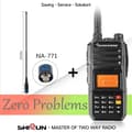 Pikkukuva 2 / 2: TG-UV2 Plus -kävelypuhelin, 10W lähtöteho, pitkä kantama 5-10 km,Lisää NA-771 antenni