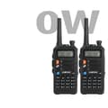 Miniatyrbillede 1 af 2: Walkie Talkie, 10W Strøm, Langdistancekommunikation, 2-HD