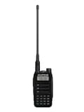 Miniatyrbillede 2 af 2: Walkie Talkie, IP68 vandtæt, Lang rækkevidde, 1 stk sort
