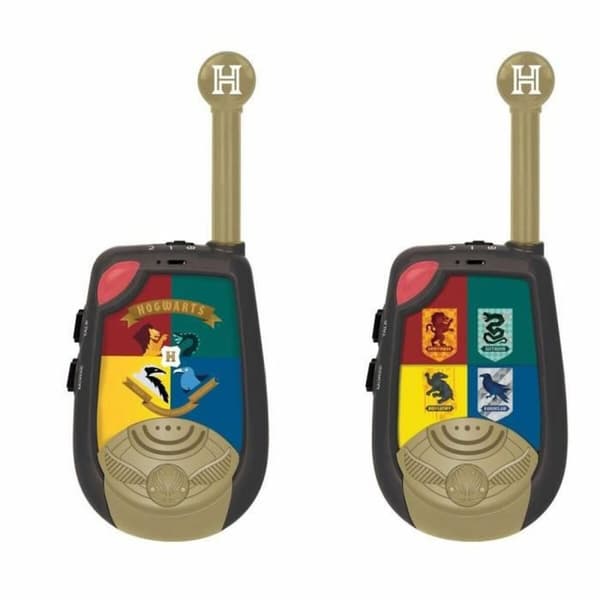 Walkie-talkie Lexibook HARRY POTTER Flerfarvet