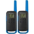 Miniatyrbild 1 av 2: Motorola B6P00811 walkie-talkie (2 st) Röd