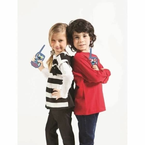 Walkie-talkie Lexibook Stitch