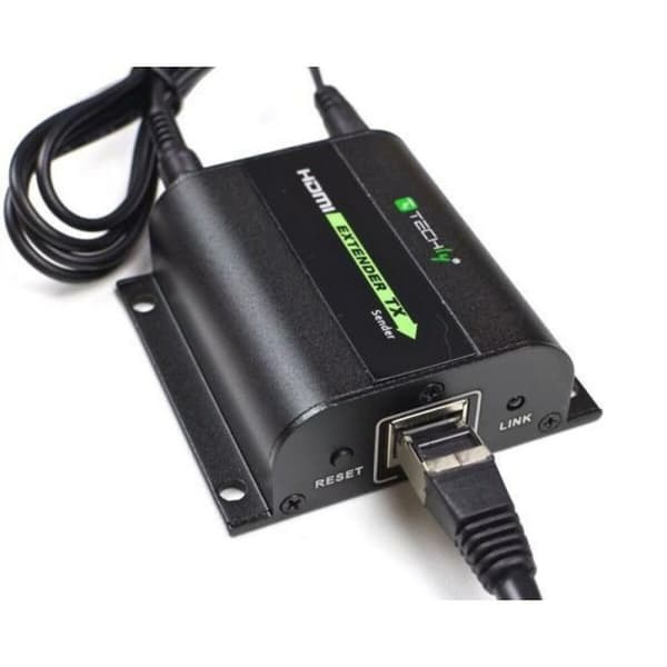 Sender-Modtager i Audio Techly IDATA EXT-E70I