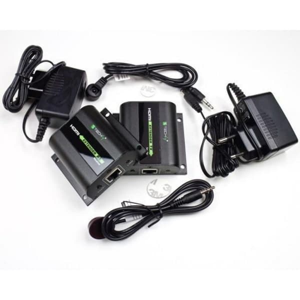 Sender-Modtager i Audio Techly IDATA EXT-E70I