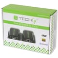Miniatyrbillede 1 af 8: Sender-Modtager i Audio Techly IDATA EXT-E70I