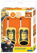 Miniatyrbild 2 av 3: Minions Walkie-Talkies - LEXIBOOK - 100m räckvidd - Blandat