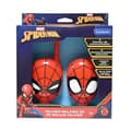 Miniatyrbild 3 av 6: Talkies-walkies - LEXIBOOK - Spiderman 3D - Räckvidd 200m - Ergonomisk design - 2 kanaler