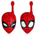 Miniatyrbild 2 av 6: Talkies-walkies - LEXIBOOK - Spiderman 3D - Räckvidd 200m - Ergonomisk design - 2 kanaler