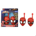 Miniatyrbild 1 av 6: Talkies-walkies - LEXIBOOK - Spiderman 3D - Räckvidd 200m - Ergonomisk design - 2 kanaler