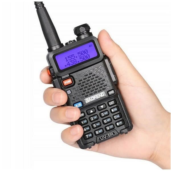Walkie-talkie Baofeng UV-5R HTQ