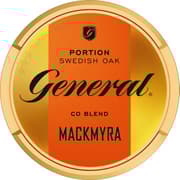 General Mackmyra Original Portion
